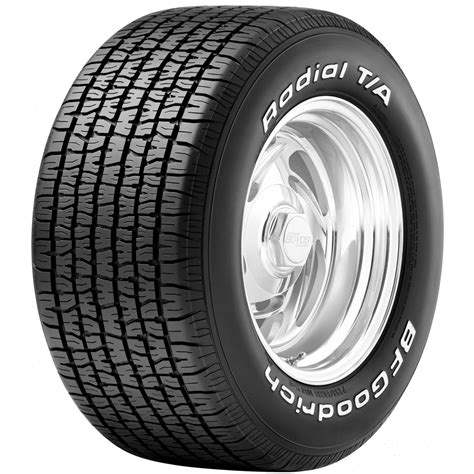 BFGoodrich Radial T/A P275/60R15 107S All-Season Tire | Shop Your Way ...