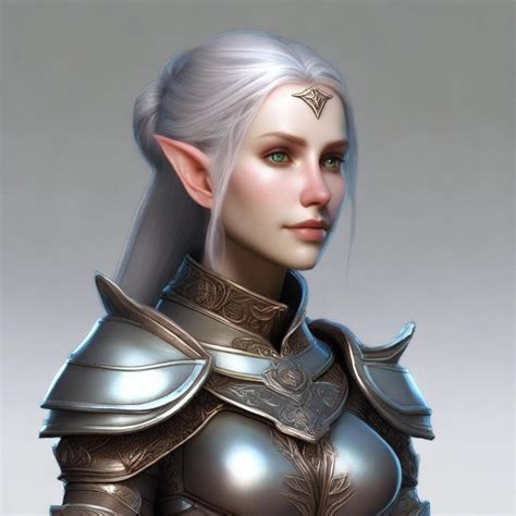 Sexy Girl With Silver Hair And Blue Eyes Naked With Big Tits And Ass Instant Answers On Idyllic