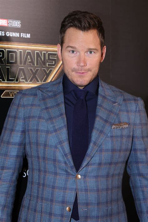 Chris Pratt Posted His Met Gala Look And Warning Its Repulsive