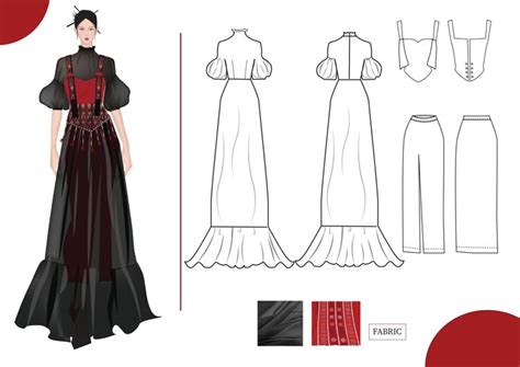 pin  fashion illustration dresses fashion design sketches fashion