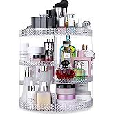 Ameitech Makeup Organiser Degree Rotating Adjustable Cosmetic