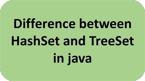 java hashset in node