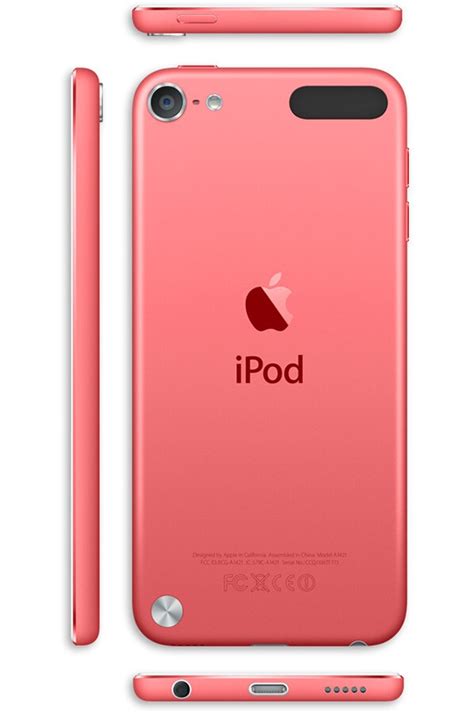 Ipod Touch Apple Touch V Go Rose Darty