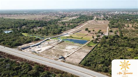 Loteamento Cascavel - Loteamento em Cascavel - Alto Luminoso - Moura Urbanismo
