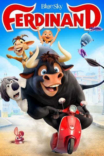 Watch Ferdinand 2017 Full Movie Online Plex
