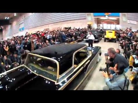 Videos From Yokohama Japan Hot Rod Show MyRideisMe
