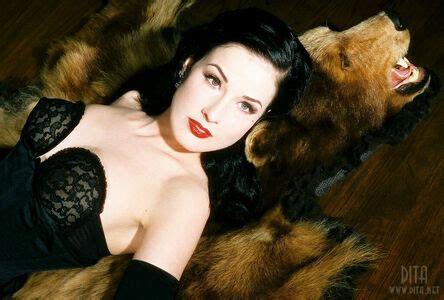 Dita Von Teese Leaked Nude Photos And Videos