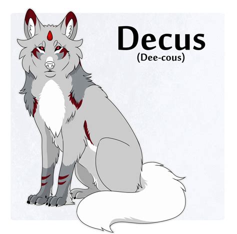 Decus - AzureHowl Reborn