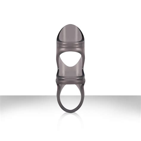 Ns Novelties Renegade Power Cage Black Cock Ring Bedroomjoys