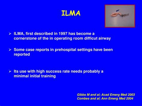 Ppt Airway Management In The Prehospital Setting Powerpoint