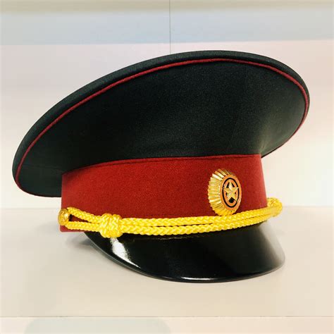 Головные уборы (фуражка, кепка, пилотка) Росгвардии купить в военторге ...