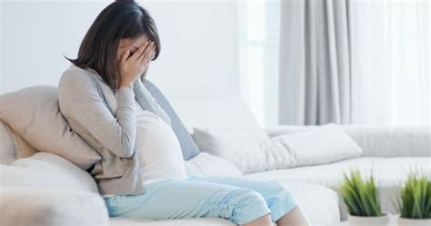 Ficar Nervosa E Chorar Na Gravidez Prejudica O Bebê - Depressão na Gravidez Prejudica o Bebê? Saiba o Que Fazer!