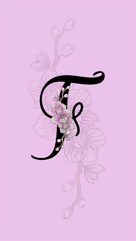 Hd F Letter Wallpapers The Letter F Photo 44405070 Fanpop