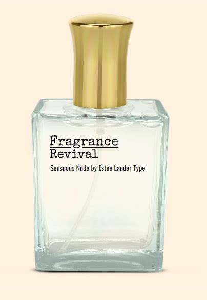 Sensuous Nude by Estée Lauder Type Fragrance Revival