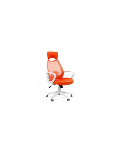 Кресло CHAIRMAN 840 White для руководителя - Купить кресло недорого ...