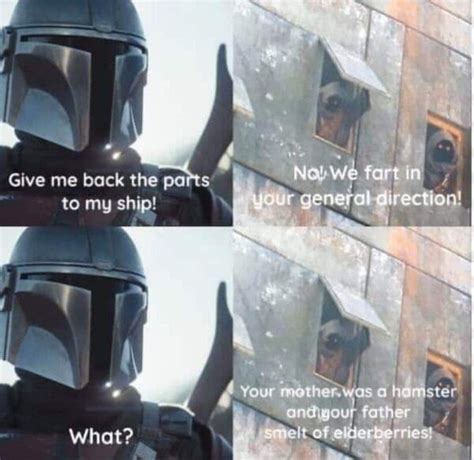 30 Mandalorian And Grogu Memes After The Teaser Drop