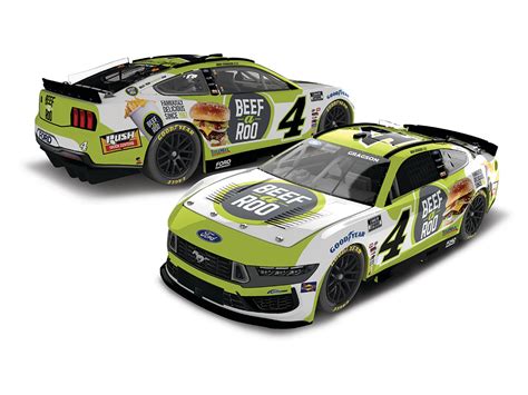 NOAH GRAGSON 2025 BEEF-A-ROO 1:64 ARC DIECAST