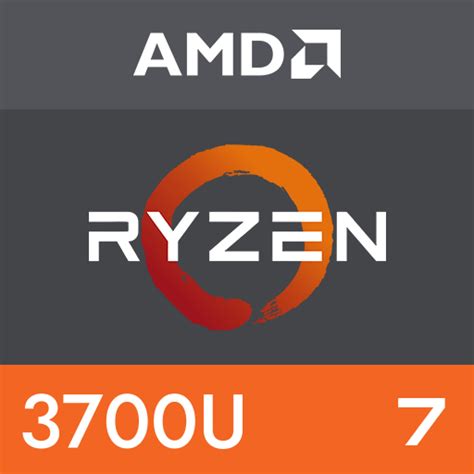 AMD Ryzen 7 3700U CPU Benchmark and Specs - hardwareDB