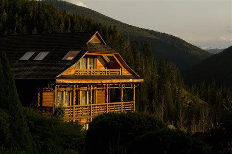 Drvene Montažne Kuće Montazne Hr