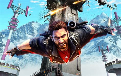 1170x2532px Free Download Hd Wallpaper Just Cause Just Cause 3