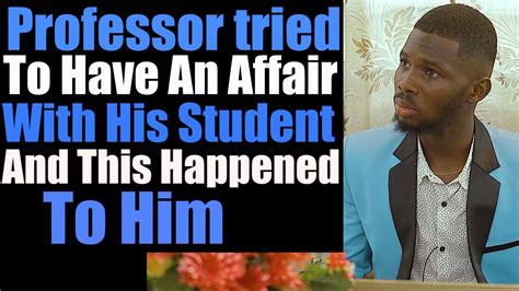 A Professor Wanted To Have Sex With His Student Watch His End Soulspark001 MociStudios