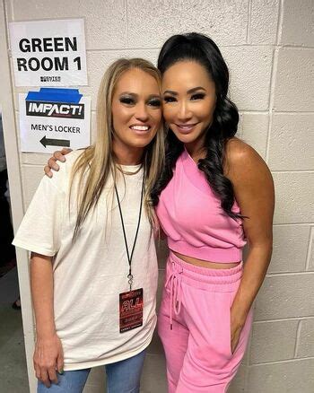 Gail Kim Gailkimitsme Nude Onlyfans Page The Fappening Plus