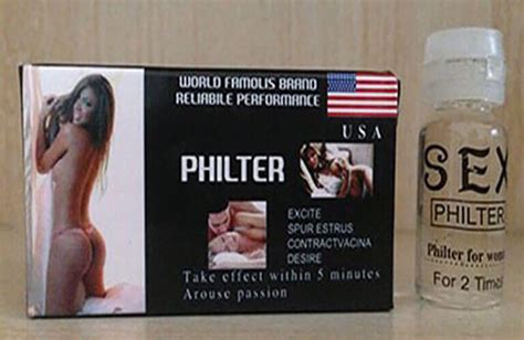 Thuốc Kích Dục Nữ Sex Philter Cao Cấp Tác Dụng Cực Mạnh