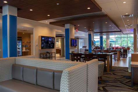 Holiday Inn Express And Suites Tuscaloosa East Cottondale By Ihg