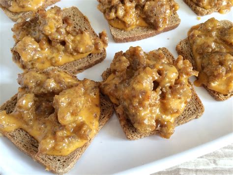 Rye Bread Party Pizza Recipe Sippy Cup Mom