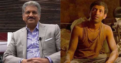 Vikrant Massey Responds After Anand Mahindra Praises His Stellar ...