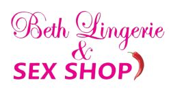 Beth Lingerie Sex Shop Sex Shop