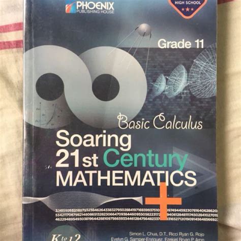 Basic Calculus Soaring 21st Century Mathematics Hobbies Toys Books