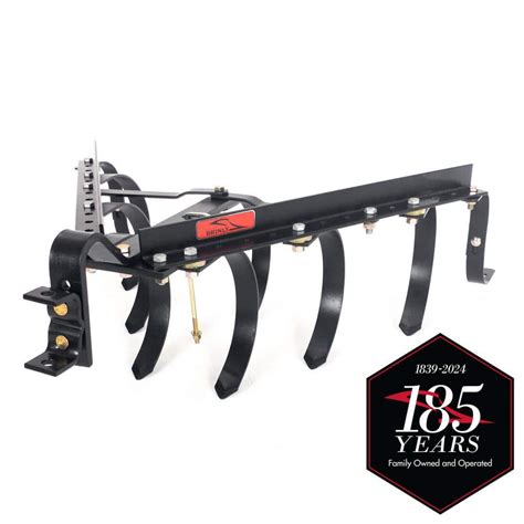 Brinly Hardy 18 40 In Sleeve Hitch Adjustable Tow Behind Cultivator CC