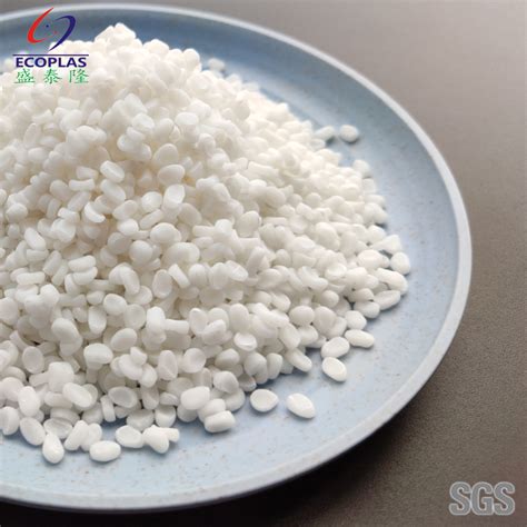 Transparent Sodium Sulphate Filler Masterbatch Foshan Stl Ecoplastics