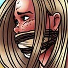 Restrained Big Tits Blonde Stiffed With Huge BDSM Art Collection