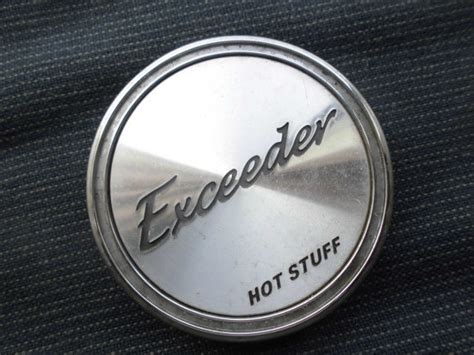 Yahoo オークション 神奈川発 HOT STUFF Exceeder エクシーダー アル