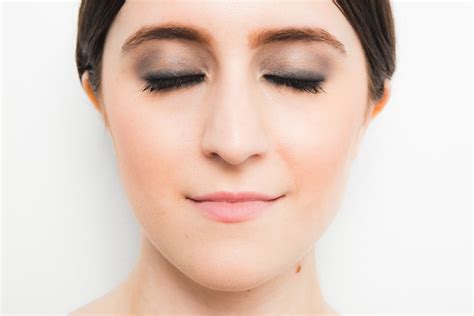 Urban Decay Naked Smoky Palette Smoky Eye Makeup Tutorial PS Beauty