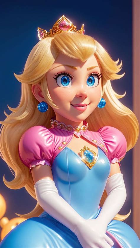 Princesa Peach Personaje Para Colorear Princesa Peach Para Colorear My XXX Hot Girl