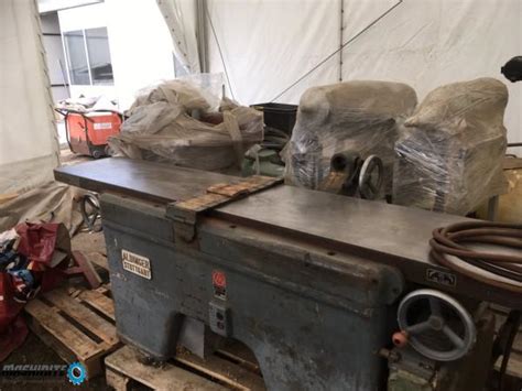 Машините - Абрихт