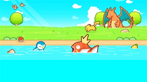 Magikarp Computer Wallpapers Wallpaper Cave