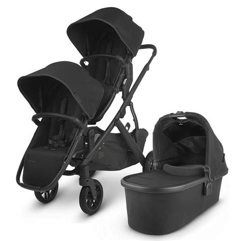 UPPAbaby Vista V2 Double Stroller - Jake