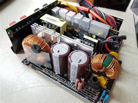 Ремонт импульсного блока питания своими руками: схемы питания, описание