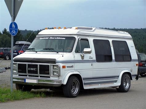 1980 Gmc Van Information And Photos Momentcar