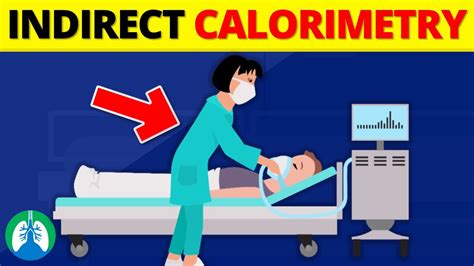 Indirect Calorimetry Medical Definition Quick Explainer Video Youtube