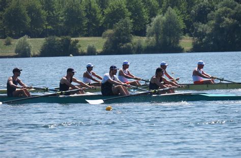Vaires Sur Marne Adeptes De Laviron Au Rendez Vous Des Gay Games Le Parisien