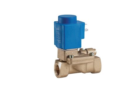 Solenoid valves | Industrial solenoid valves | Danfoss