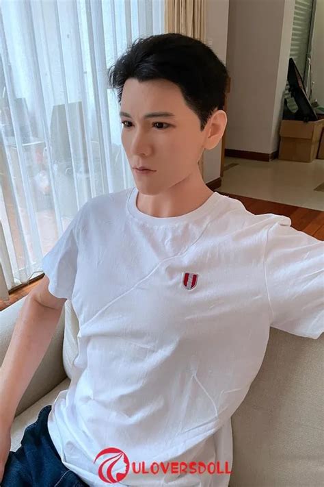 Botan Full Size Big Dildo DH Japanese Adult Male Sex Dolls