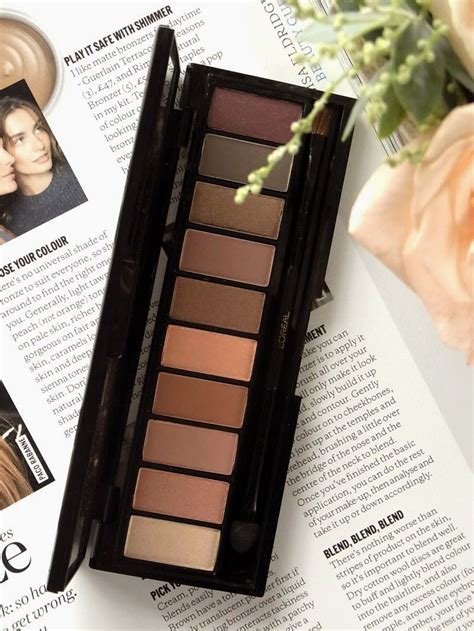 L Oreal La Palette Nude Rose The Beauty Maniac In Tokyo