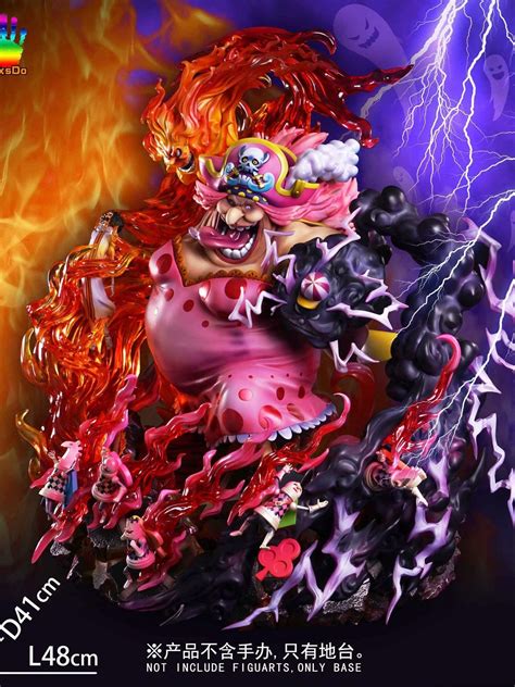 Base Big Mom - One Piece - Jacksdo – NZ Toys