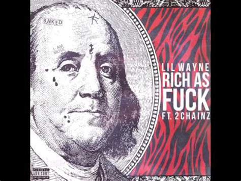 New Rich As Fuck Instrumental Remake Lil Wayne Feat Chainz Youtube
